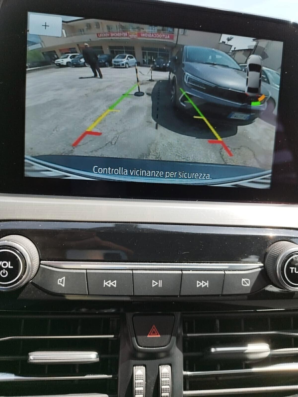 Ford Kuga 1.5 EcoBlue 120 CV (SCONTO ECO) 40000 km