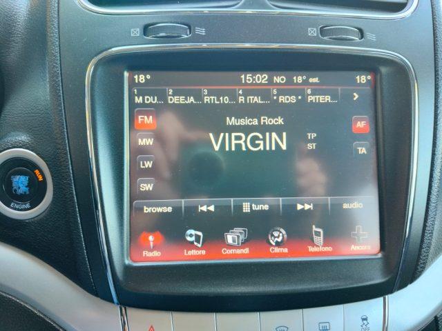 FIAT Freemont 2.0 Multijet 140 CV Lounge