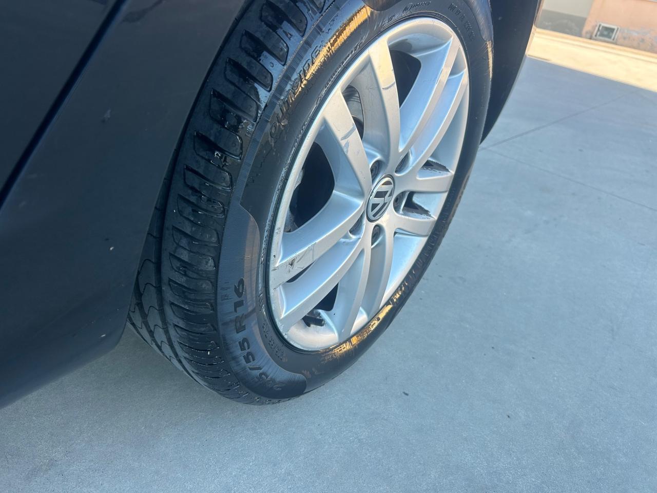 Volkswagen Golf 2.0 TDI 110CV DPF 5p. Highline