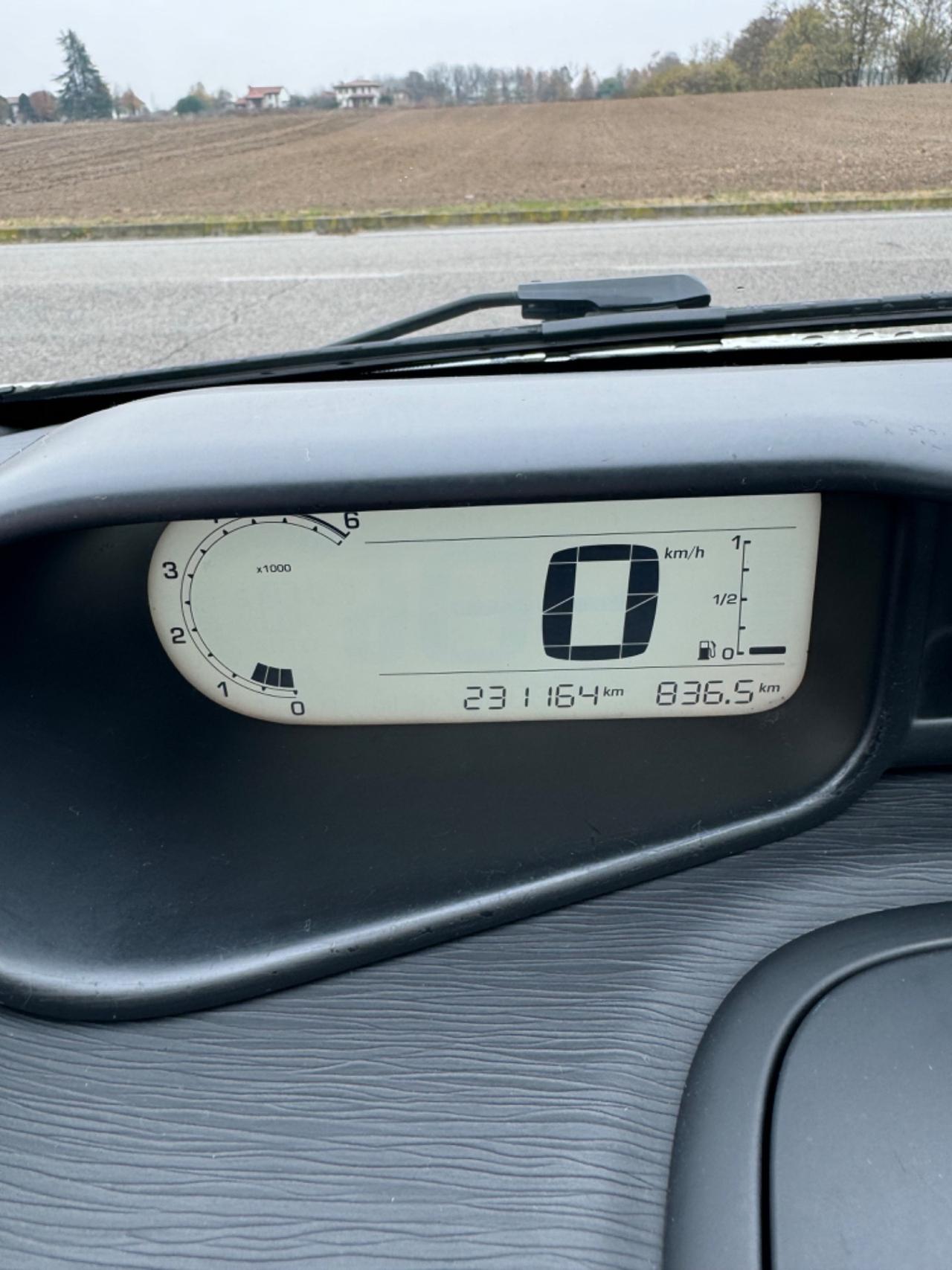 Citroen C3 Picasso 1.6 HDi 90 FAP airdream Exclusive Style