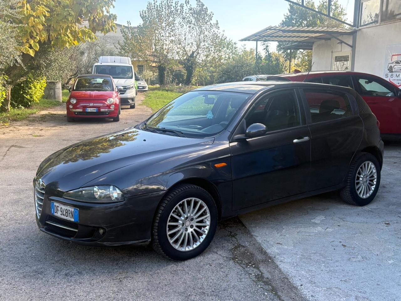 Alfa Romeo 147 1.9 JTD M-JET 16V 5 porte Dist.