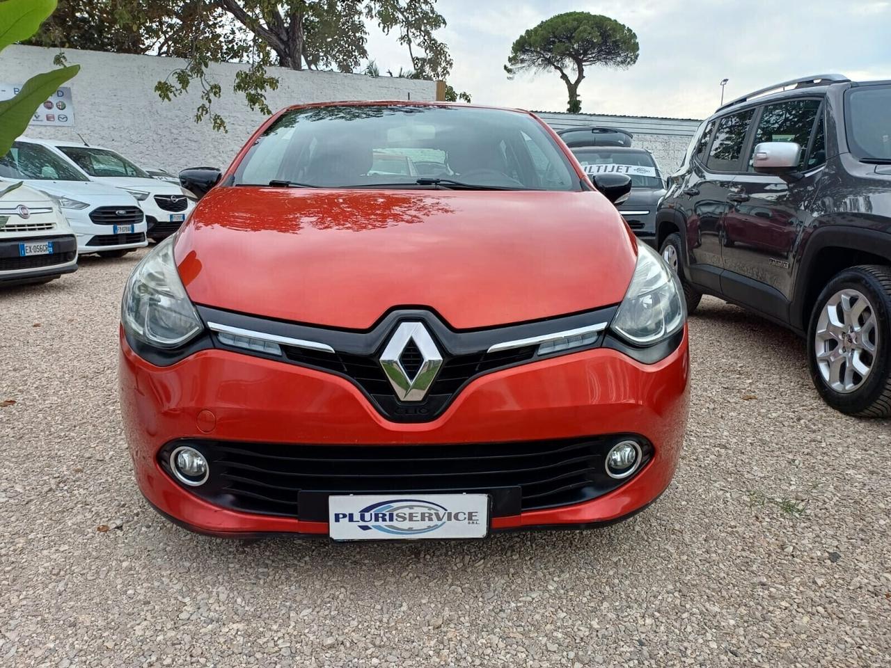 Renault Clio 1.5 dCi 8V 75CV 5 p MOTORE PERFETTO - 2014