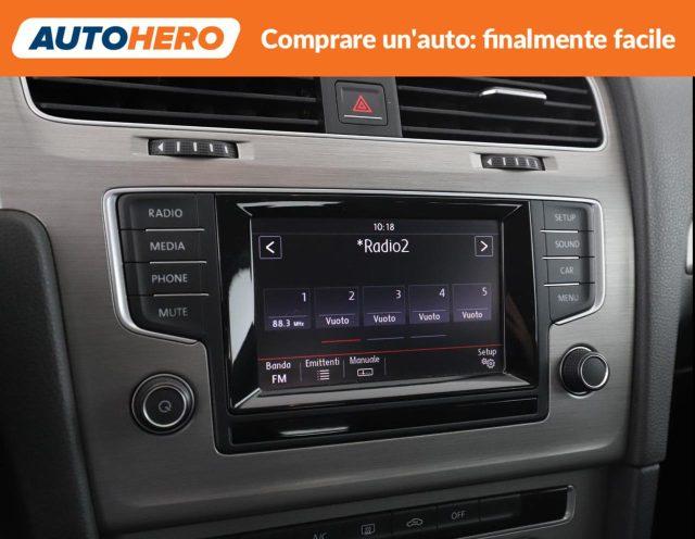 VOLKSWAGEN Golf Business 1.4 TSI 5p. Comfortline BlueMotion Techno