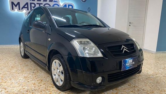 Citroen C2 1.4 HDi 70CV Elegance