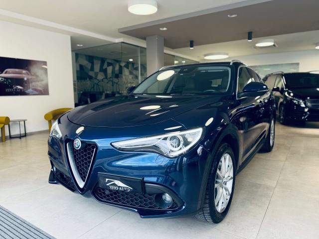 Alfa Romeo Stelvio 2.2 t Executive Q4 210cv auto