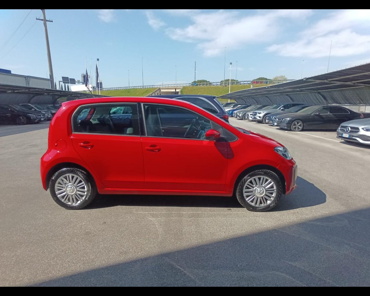 VOLKSWAGEN up! 5p 2017 - up! 5p 1.0 eco up! Move up! 68cv my20