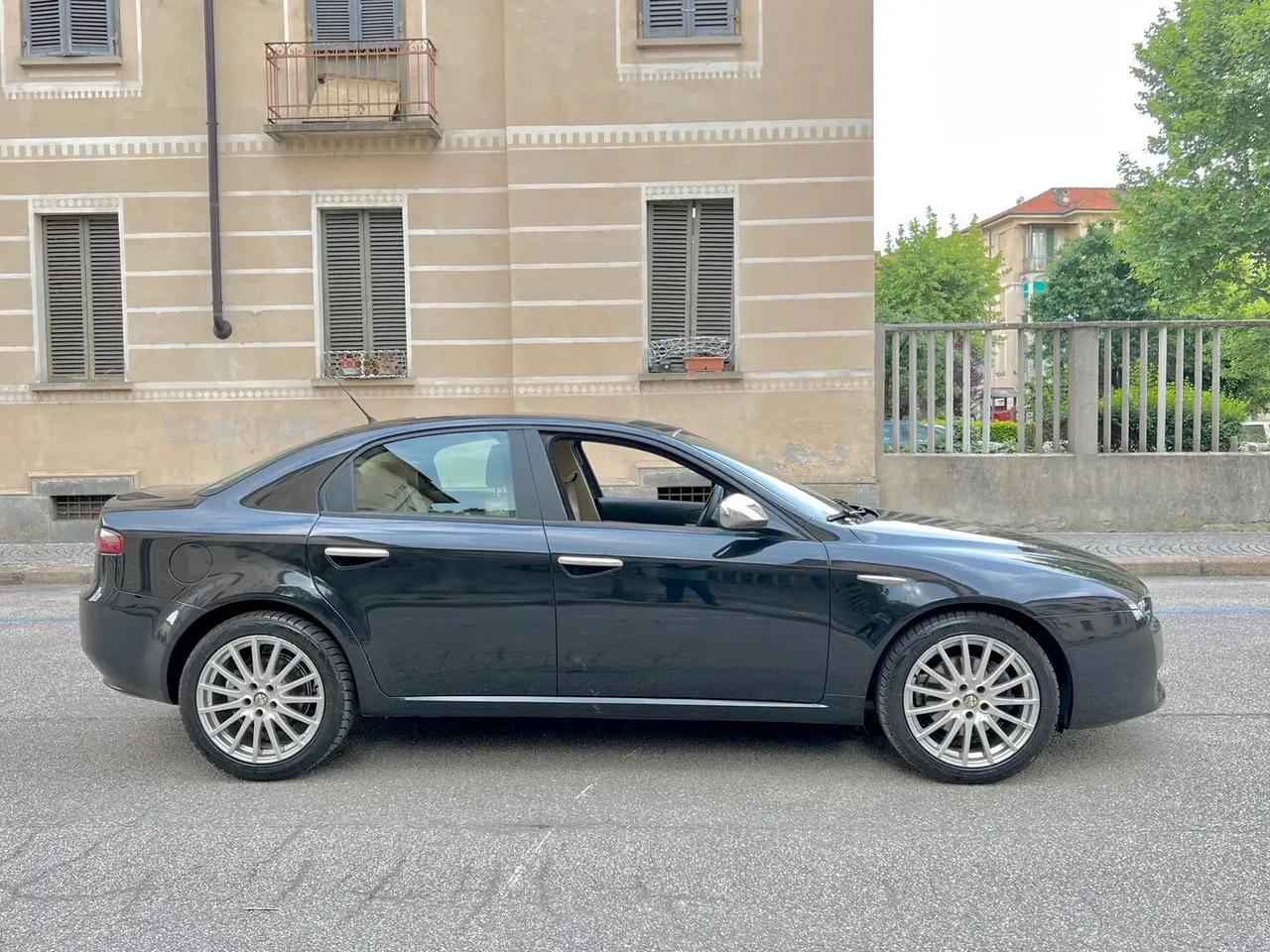 Alfa Romeo 159 Berlina 1.9 JTDm 16v 150cv 6M. Exclusive
