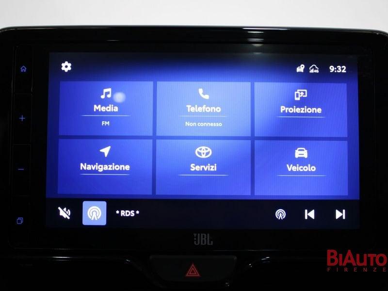 Toyota Yaris Cross Yaris Cross 1.5h Lounge fwd 116cv e-cvt