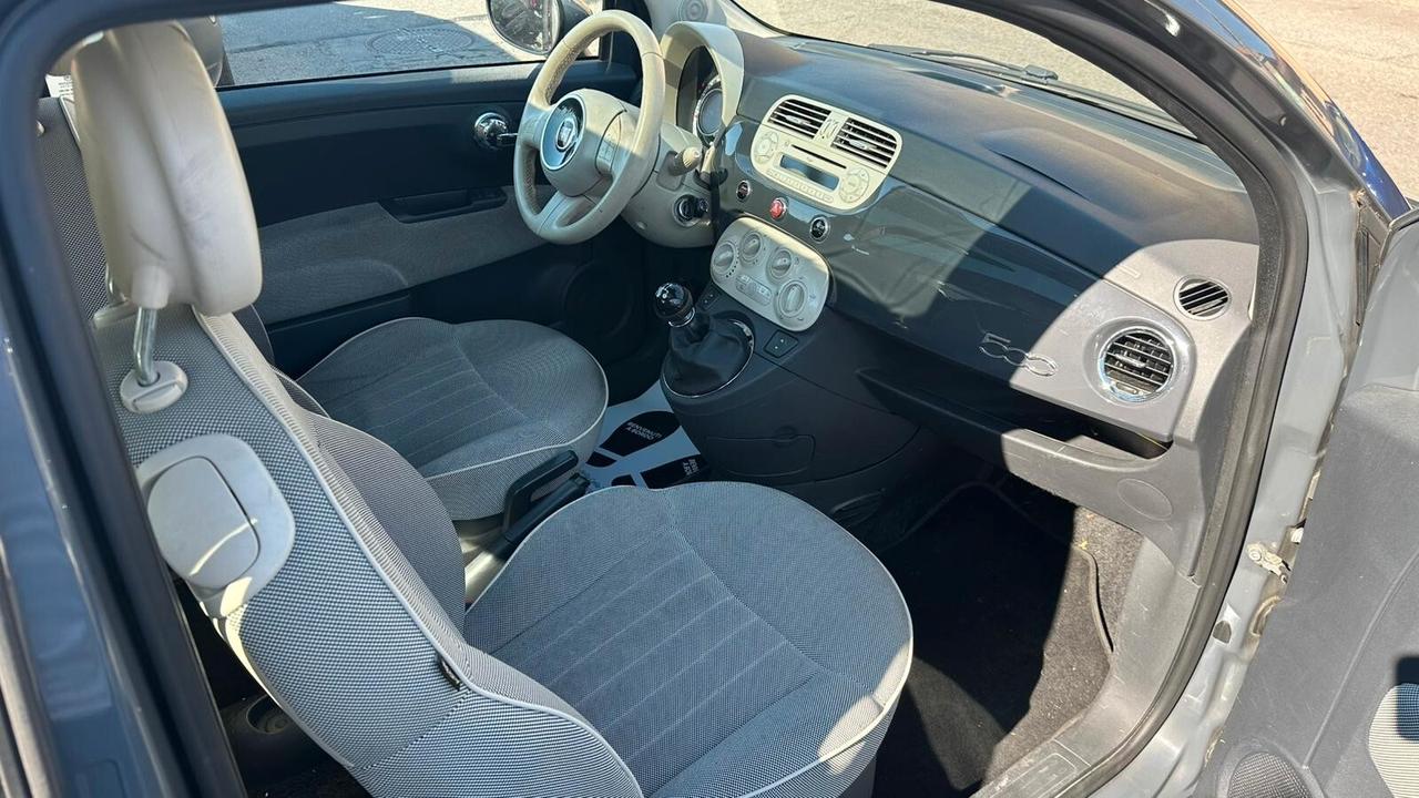 Fiat 500 1.2 by DIESEL