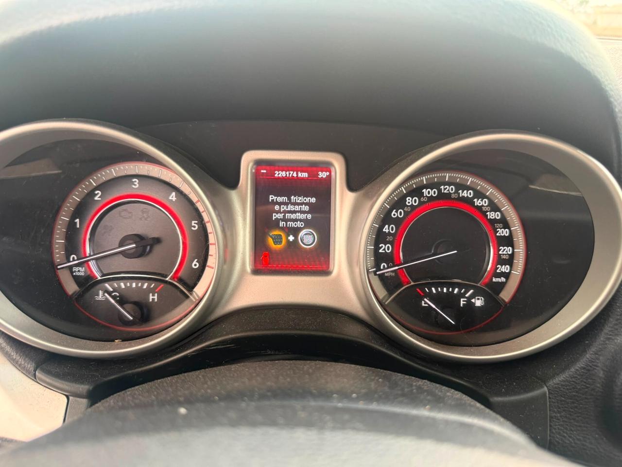 Fiat Freemont 2.0 Multijet 140 CV Urban