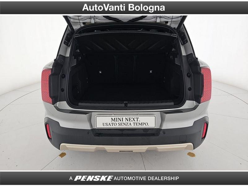 MINI Countryman Mini Countryman 2.0 48V D Favoured auto