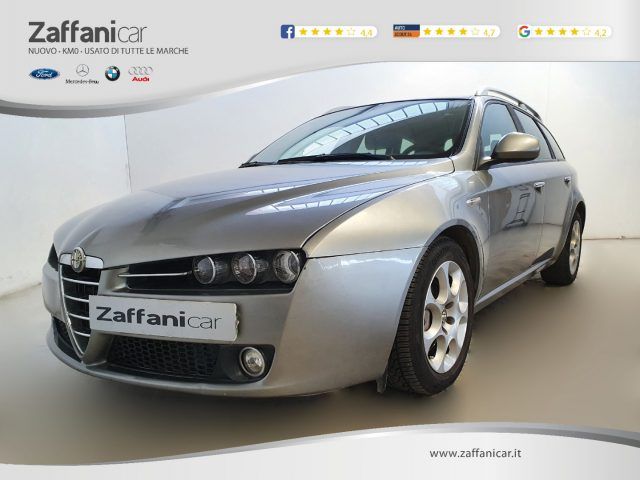 ALFA ROMEO 159 1.9 JTDm 16V Sportwagon Distinctive