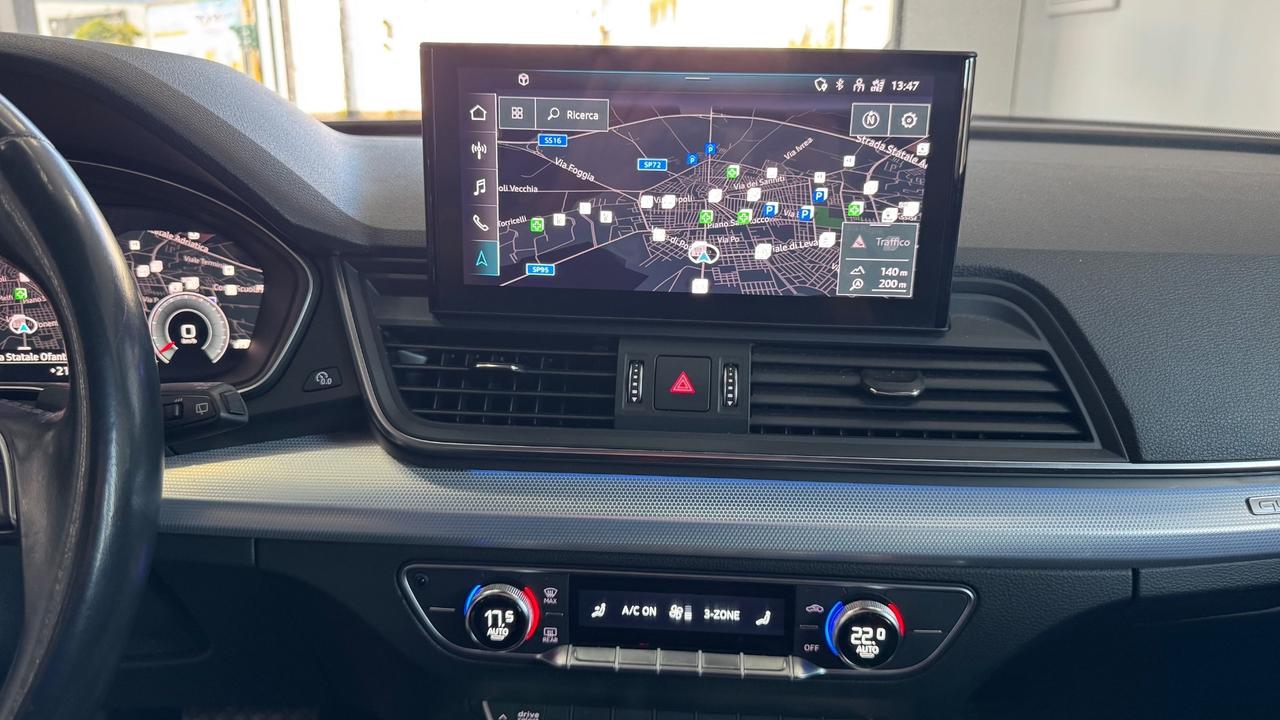 Audi Q5 SPB 40 TDI quattro S tronic line-2021