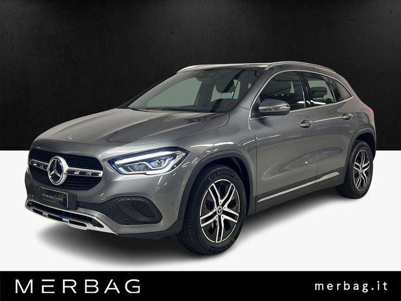 Mercedes-Benz GLA 200 Automatic Sport Plus