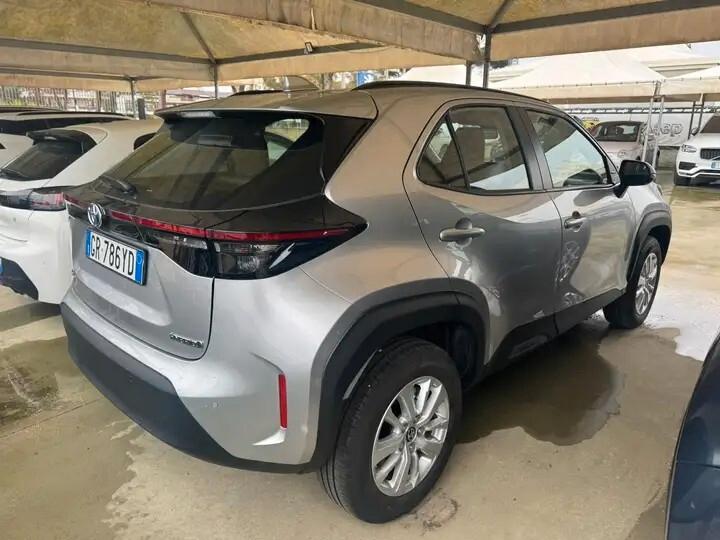 Toyota Yaris Cross 1.5h Adventure awd-i 116cv