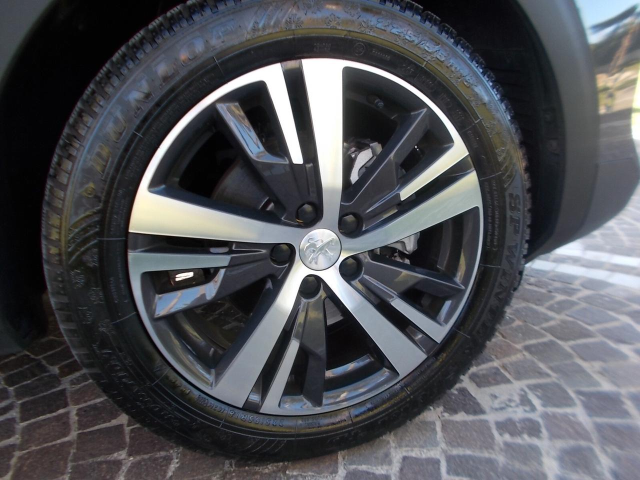 Peugeot 3008 1.5 130cv Eat8 *FULL OPT.-80.000 Km*