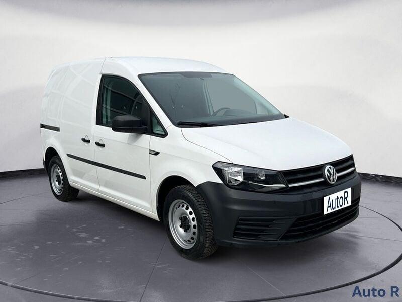 Volkswagen Caddy Caddy 2.0 tdi 102cv Life