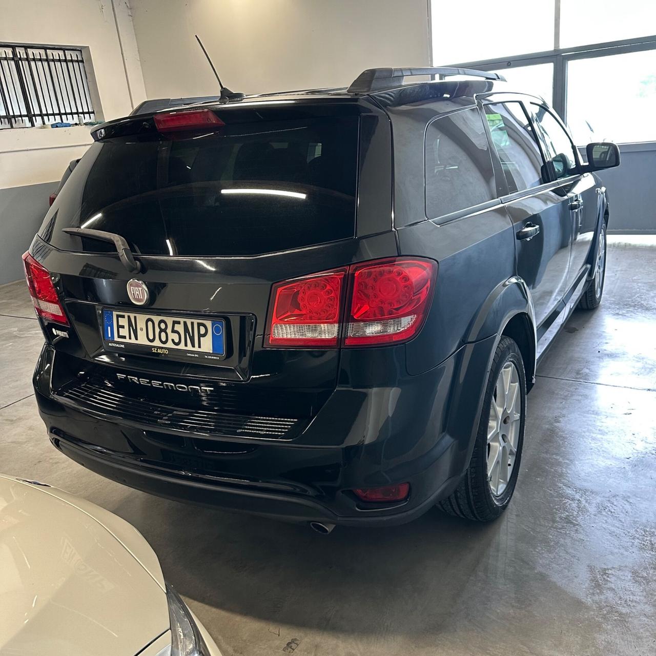Fiat Freemont 2.0 Multijet 140 CV Lounge 7 POSTI