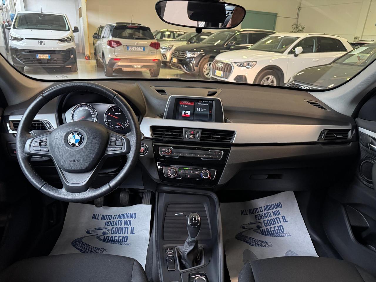 BMW X1 sdrive16d Advantage