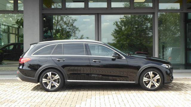 MERCEDES-BENZ C 220 d Mild hybrid 4Matic Premium Plus All-Terrain