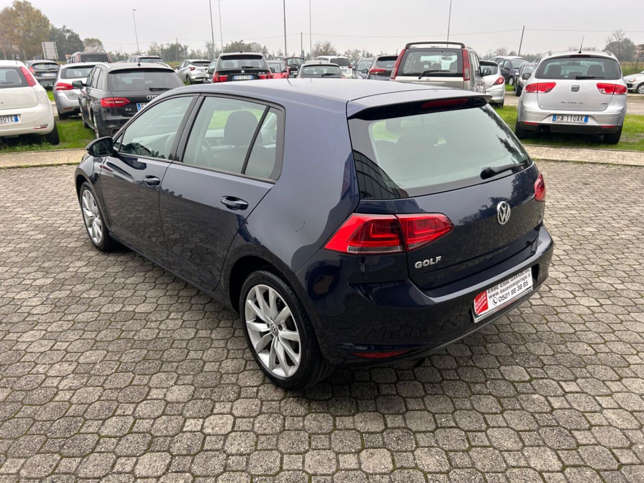 Volkswagen Golf 1.6 TDI 5p. | CERCHI IN LEGA