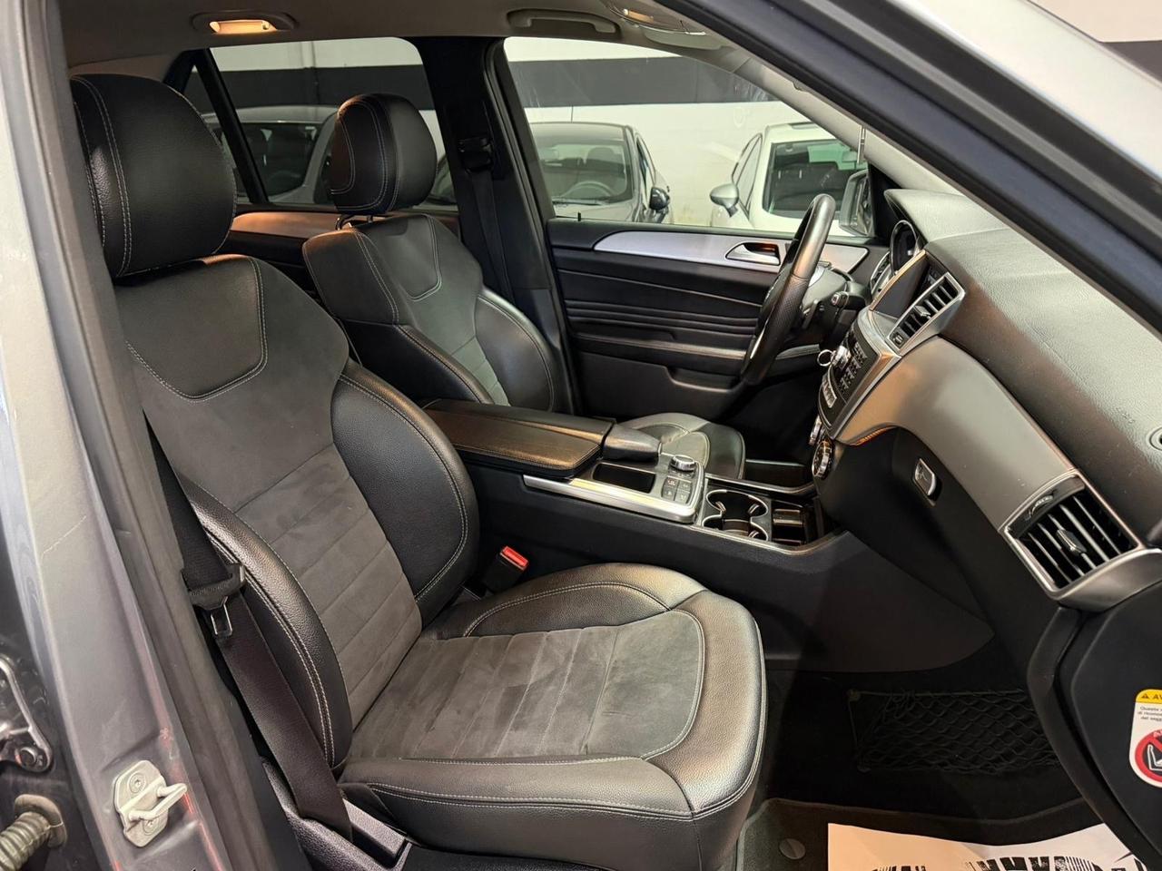 Mercedes-benz ML 250 BlueTEC 4Matic Premium