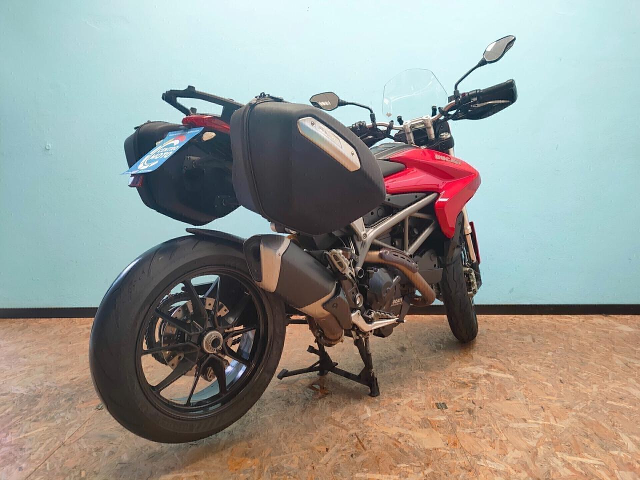 Ducati Hyperstrada Garantita & Finanziabile
