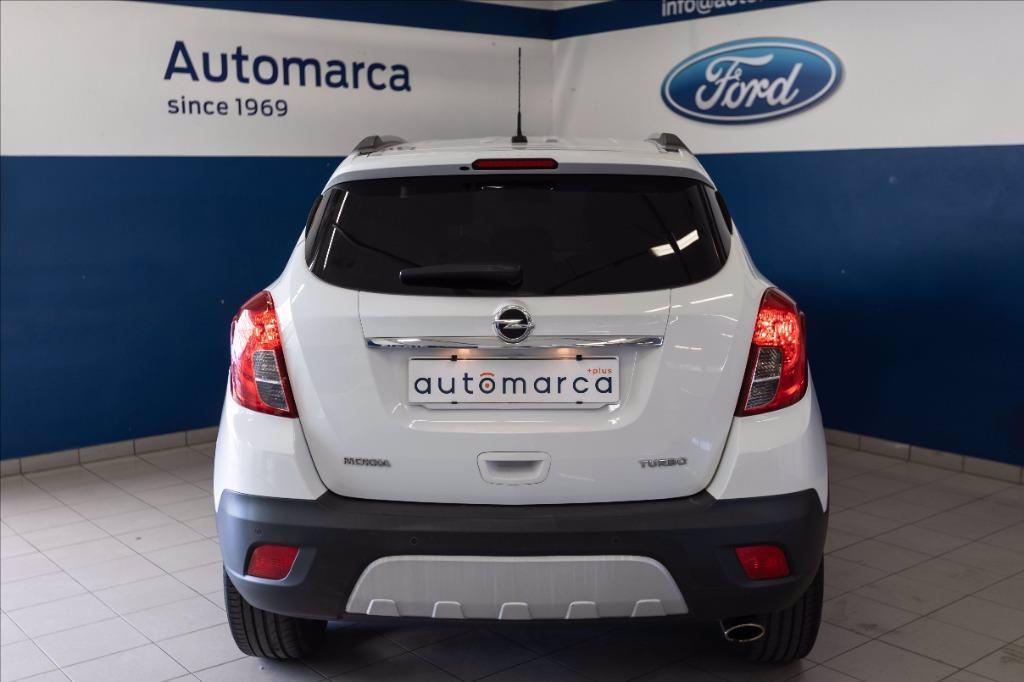 OPEL Mokka 1.4 t Cosmo 4x2 140cv auto del 2014
