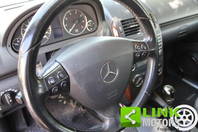 MERCEDES-BENZ A 180 A 180