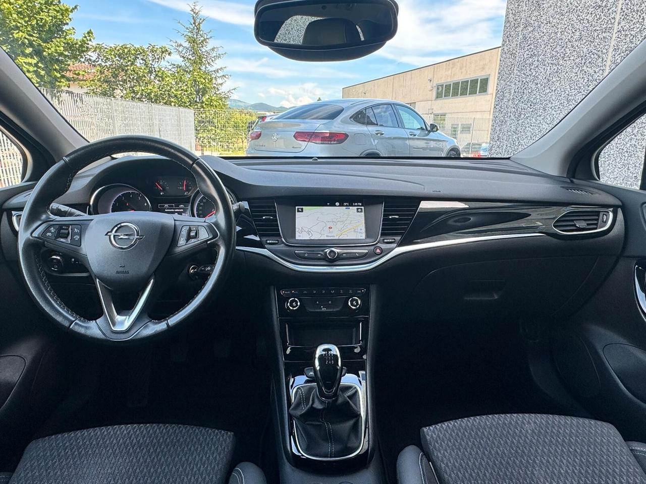Opel Astra 1.4 Turbo 110CV EcoM Sports Tourer Dynamic
