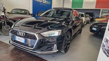 AUDI A5 SPB 40 TDI S tronic TAGLIANDI CERTIFICATI! TETTO!