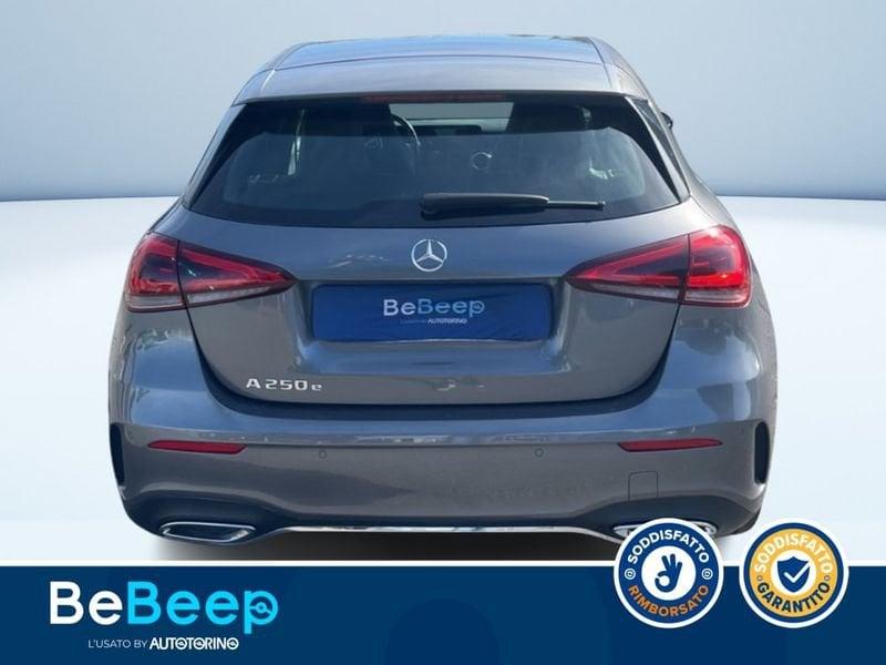 Mercedes-Benz Classe A A 250 E PHEV (EQ-POWER) PREMIUM AUTO