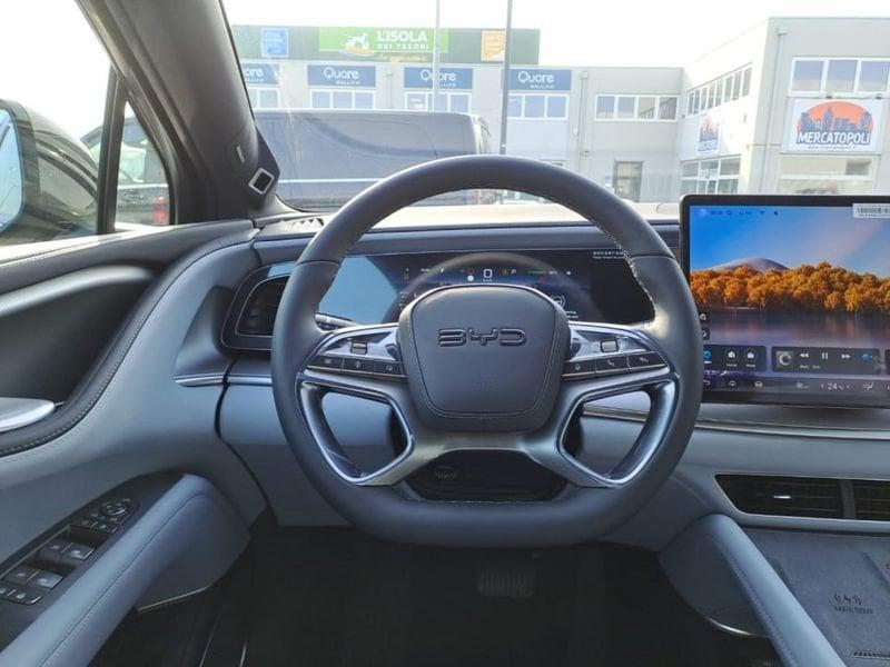 BYD Sealion 7 Comfort