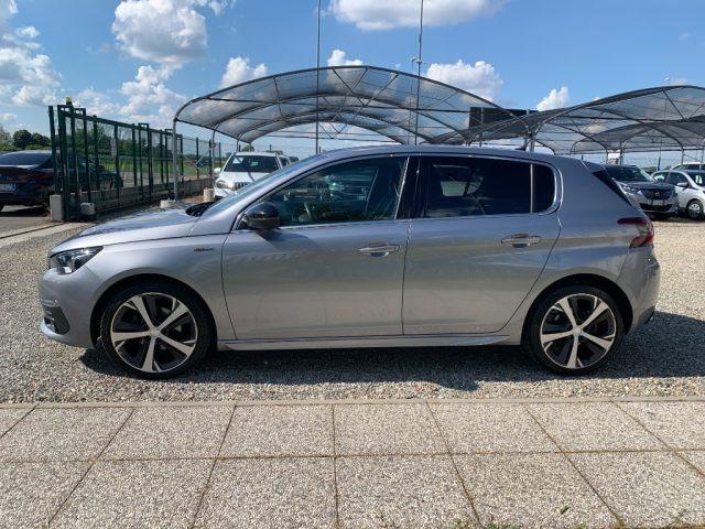 PEUGEOT 308 BlueHDi 130 S&S EAT8 GT Line