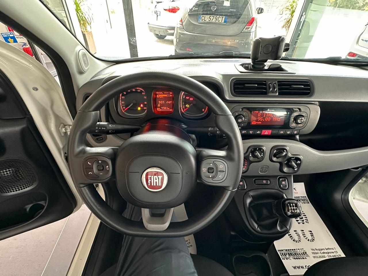 Fiat Panda 1.0 FireFly S&S Hybrid City Life