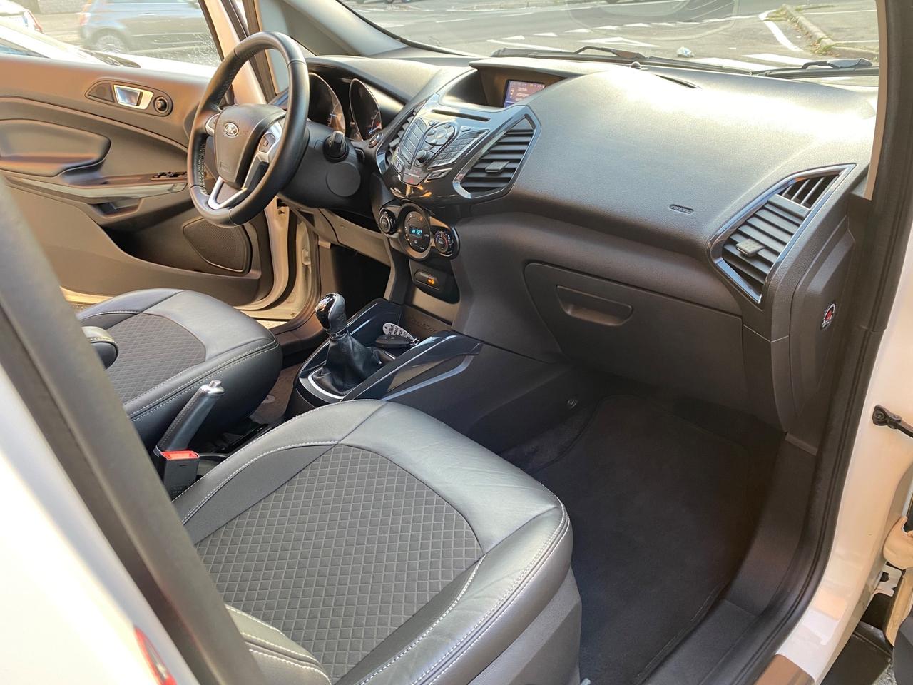 Ford EcoSport 1.5 110 CV Business Titanium NEOPATENTATI!!!