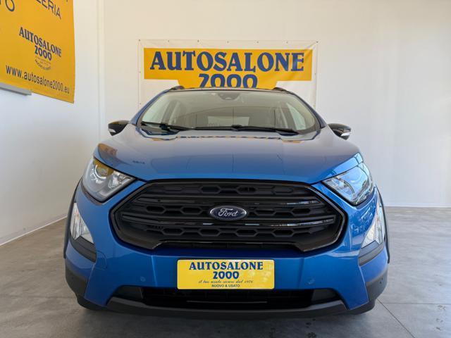 FORD EcoSport 1.0 EcoBoost 125 CV S&S Active PREZZO REALE