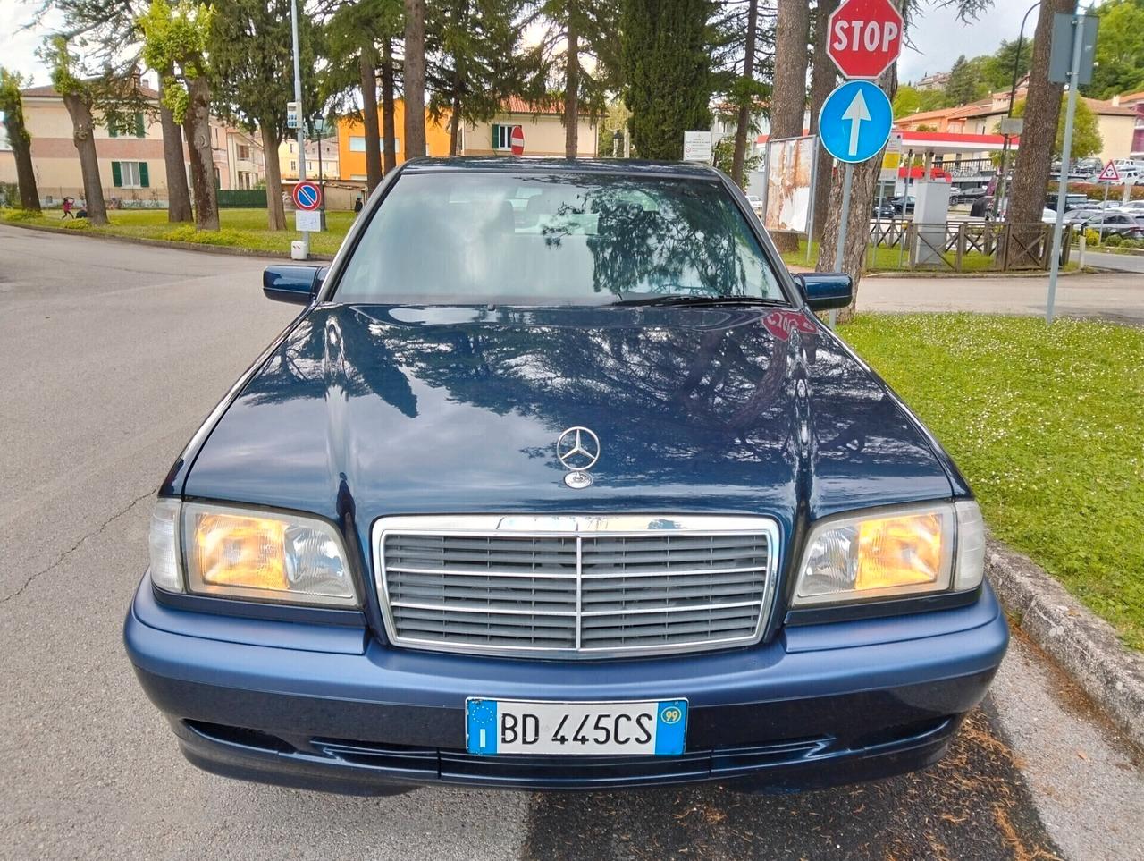 Mercedes-benz C 200 Kompressor