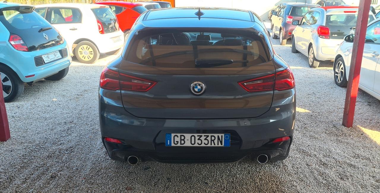 Bmw X2 sDrive18i CONTO VENDITA MOLTO BELLO