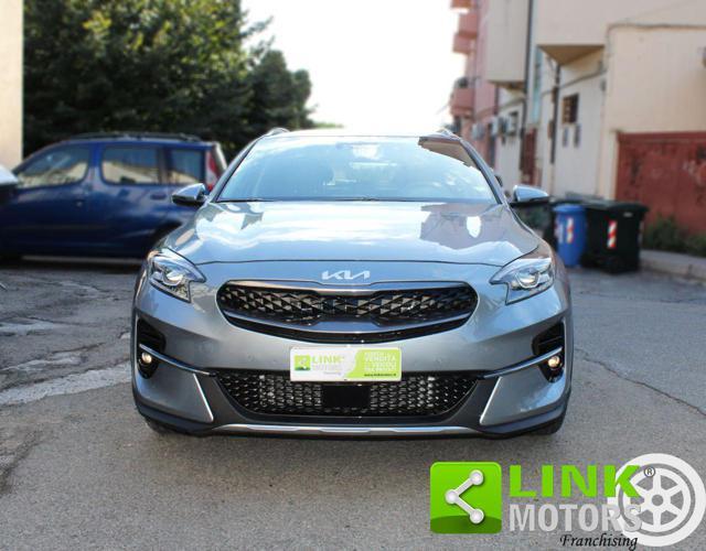 KIA XCeed 1.6 GDi 141 CV PHEV DCT High Tech