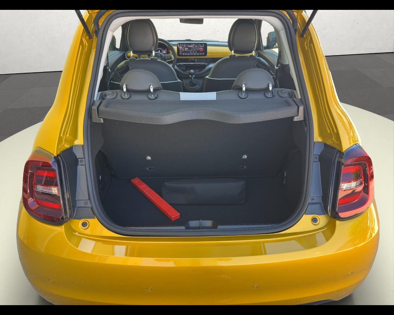 FIAT 500 (2020-->) - 500 Berlina Hybrid Torino