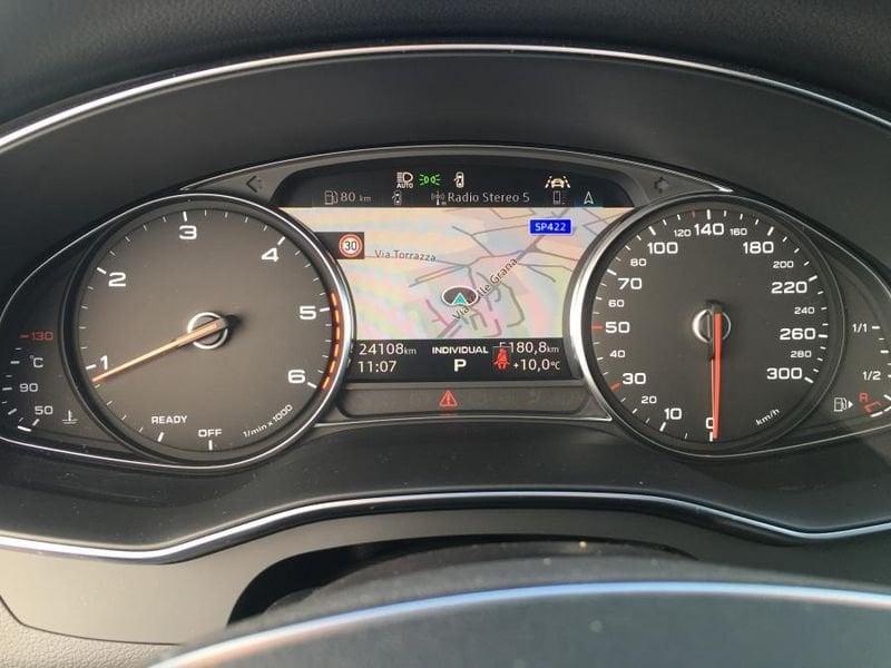 Audi A6 Avant 40 TDI Quattro S-Tronic MHEV 24 MILA KM!!!