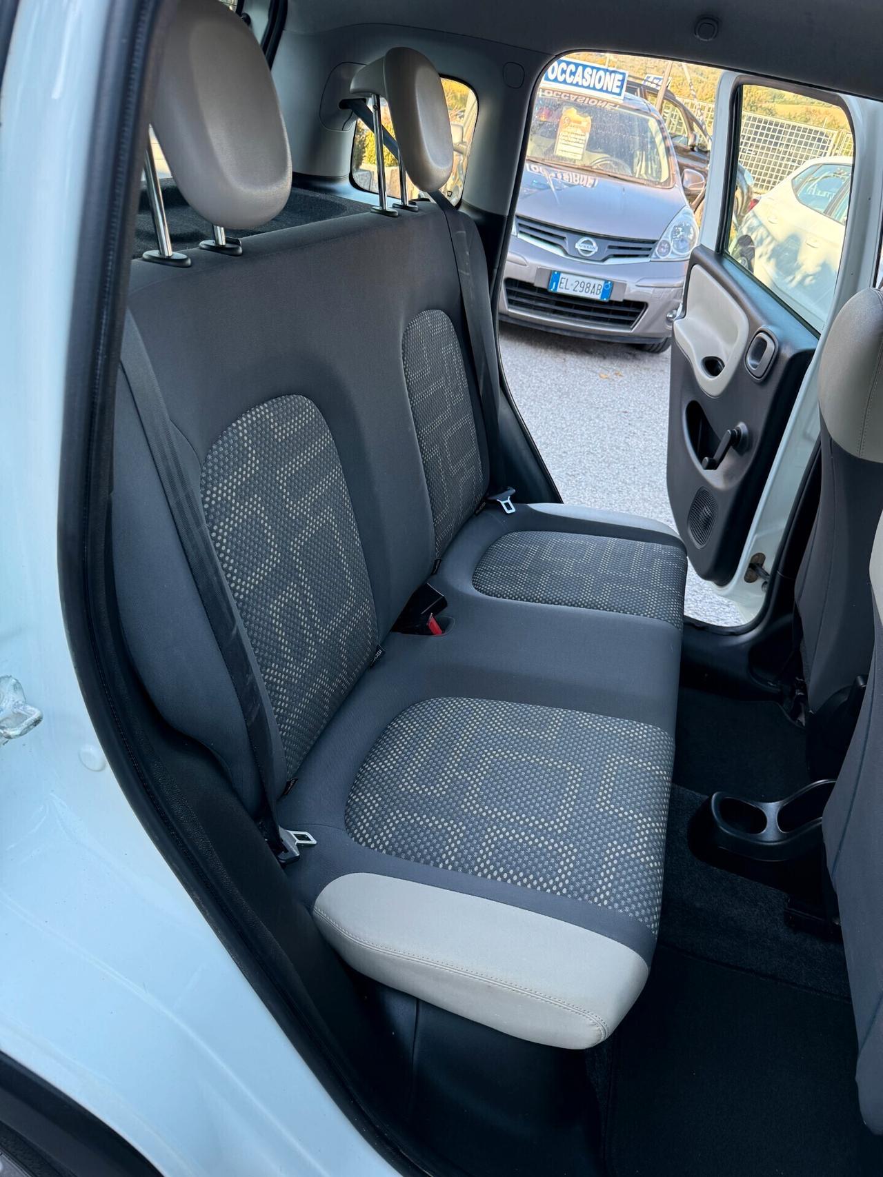 "UNA CHICCA " Fiat Panda 1.3 MJT 4x4 Antartica