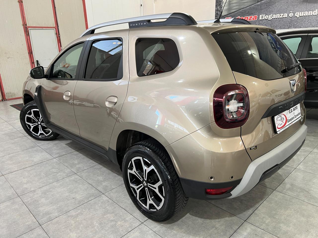 Dacia Duster 1.5 115 CV 4x2 Prestige 2020