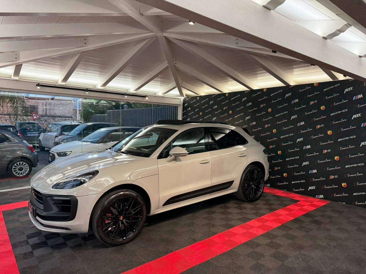 Porsche Macan 2.9 GTS 440cv pdk