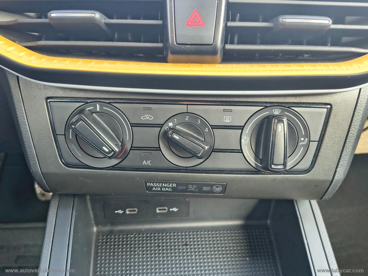 SEAT Arona 1.0 TGI Reference