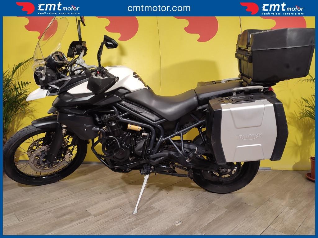 Triumph Tiger 800 - 2013