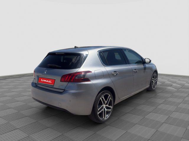 PEUGEOT 308 308 BlueHDi 120 EAT6 S&S Allure