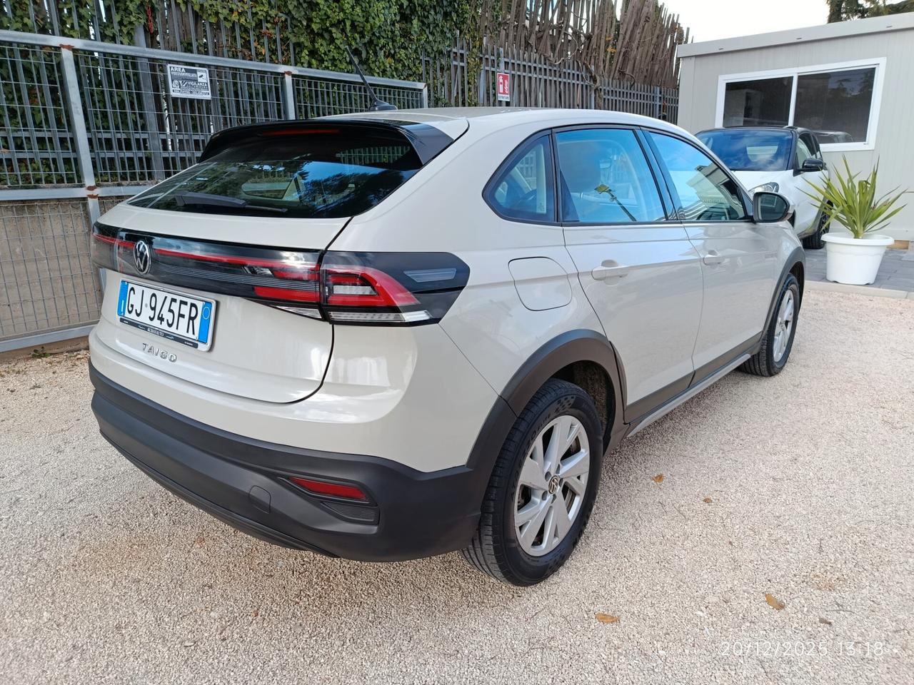 Volkswagen Taigo 1.0 TSI 110 CV DSG Life