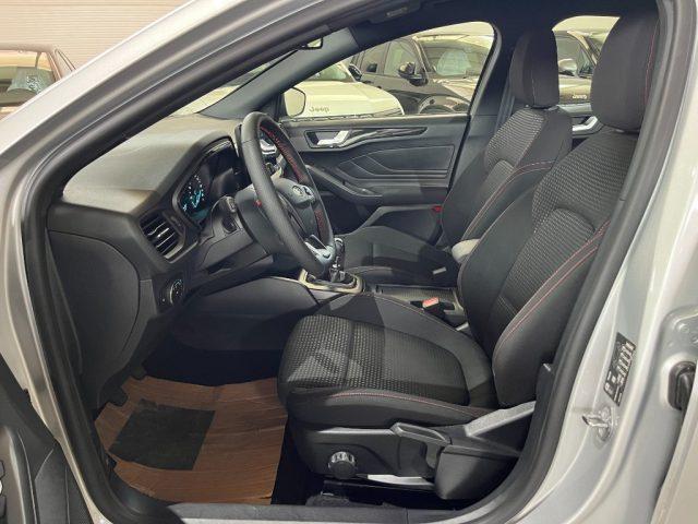 FORD Focus 1.0 EcoB. Hybrid 125CV 5p. ST-Line X LED/OK NEOPAT